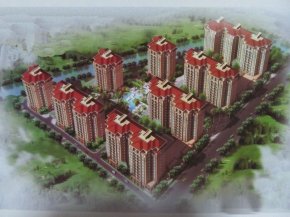 陽(yáng)光御景效果圖