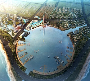 世茂海上世界效果圖